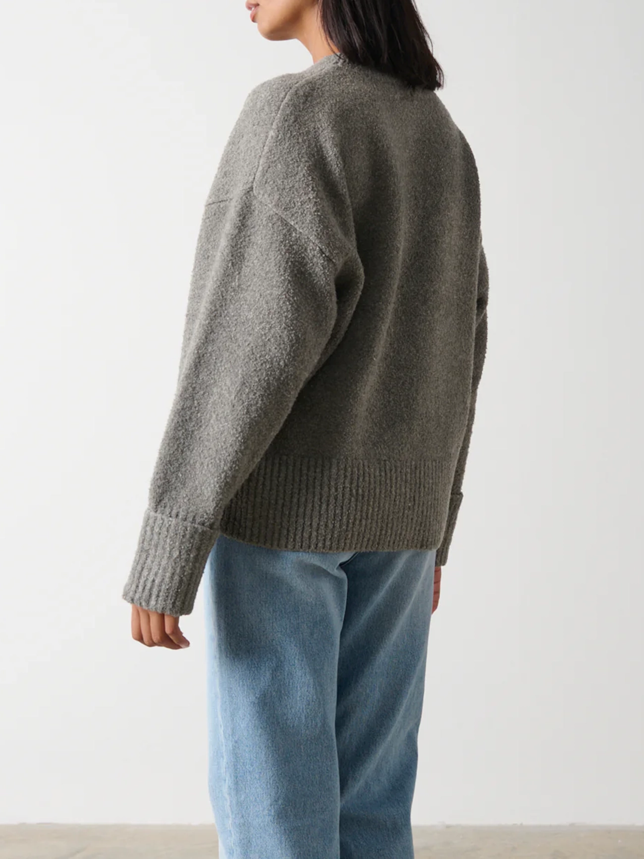 Oversized Jumper