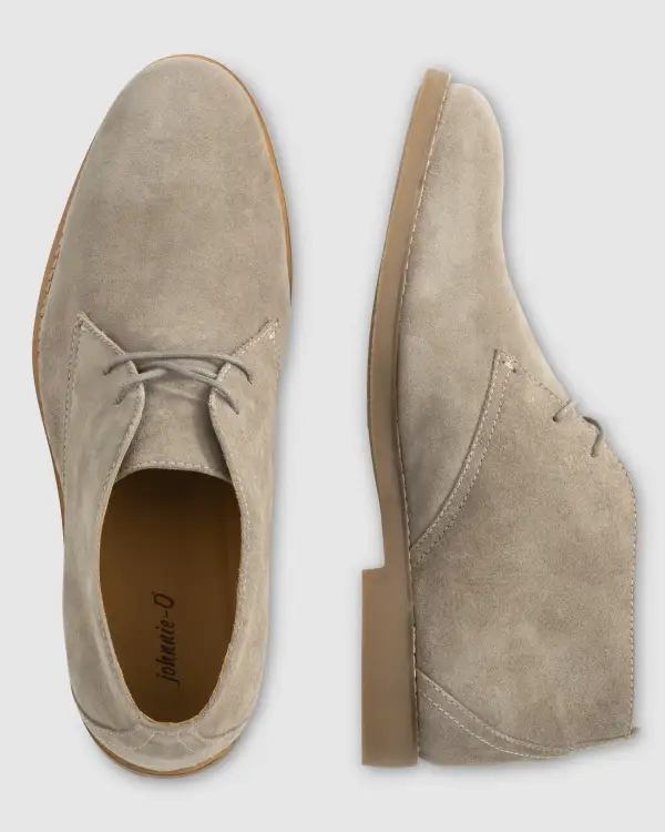 Men's Workwear Go-To Chukka Boot