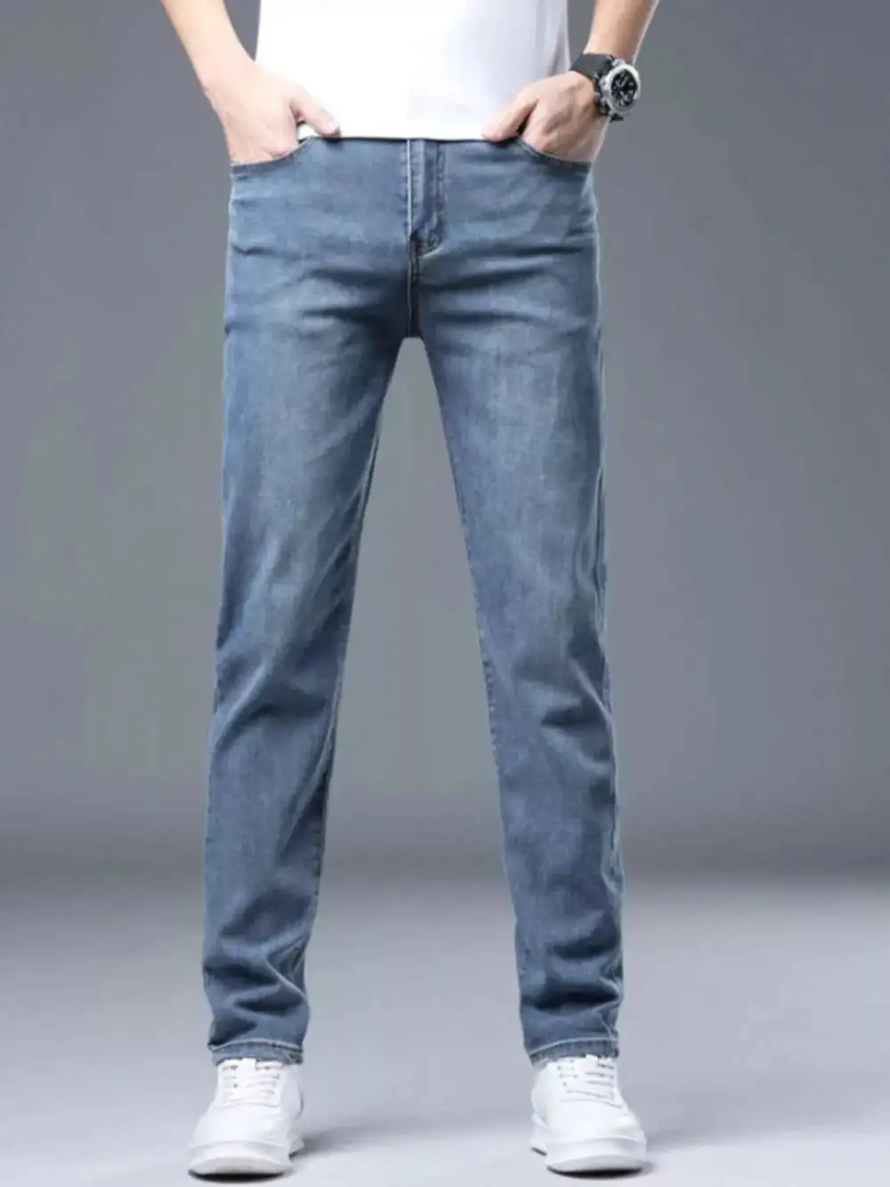 Everyday Slim Fit Jeans