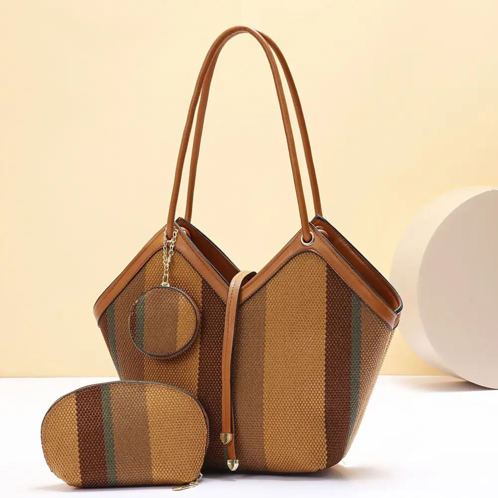 Roomy Shoulder Bag