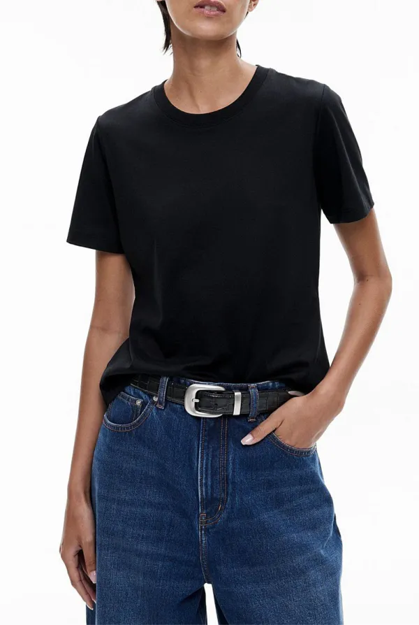 Ladies' Round-Neck T-Shirt