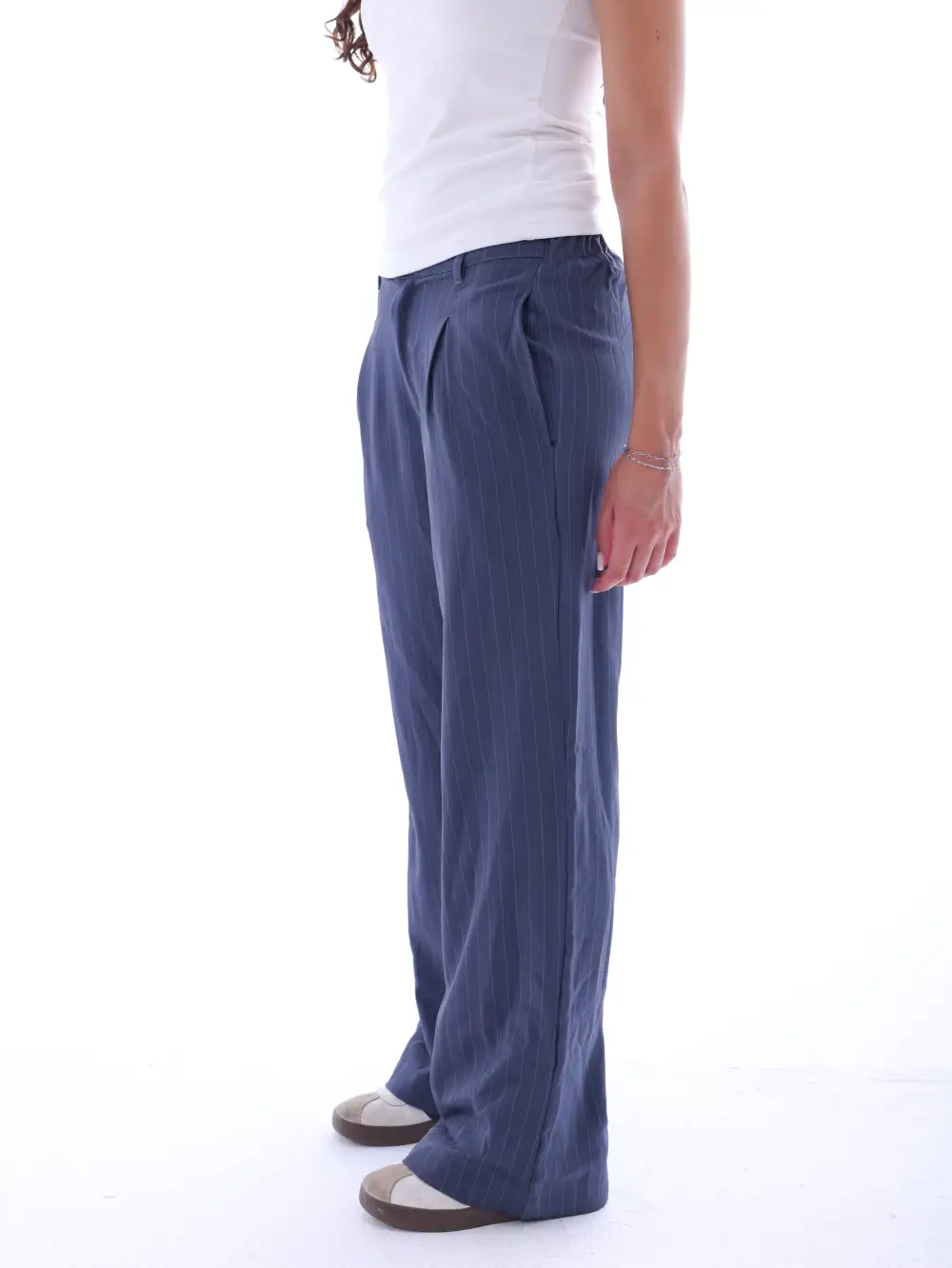 Workday Striped Pants