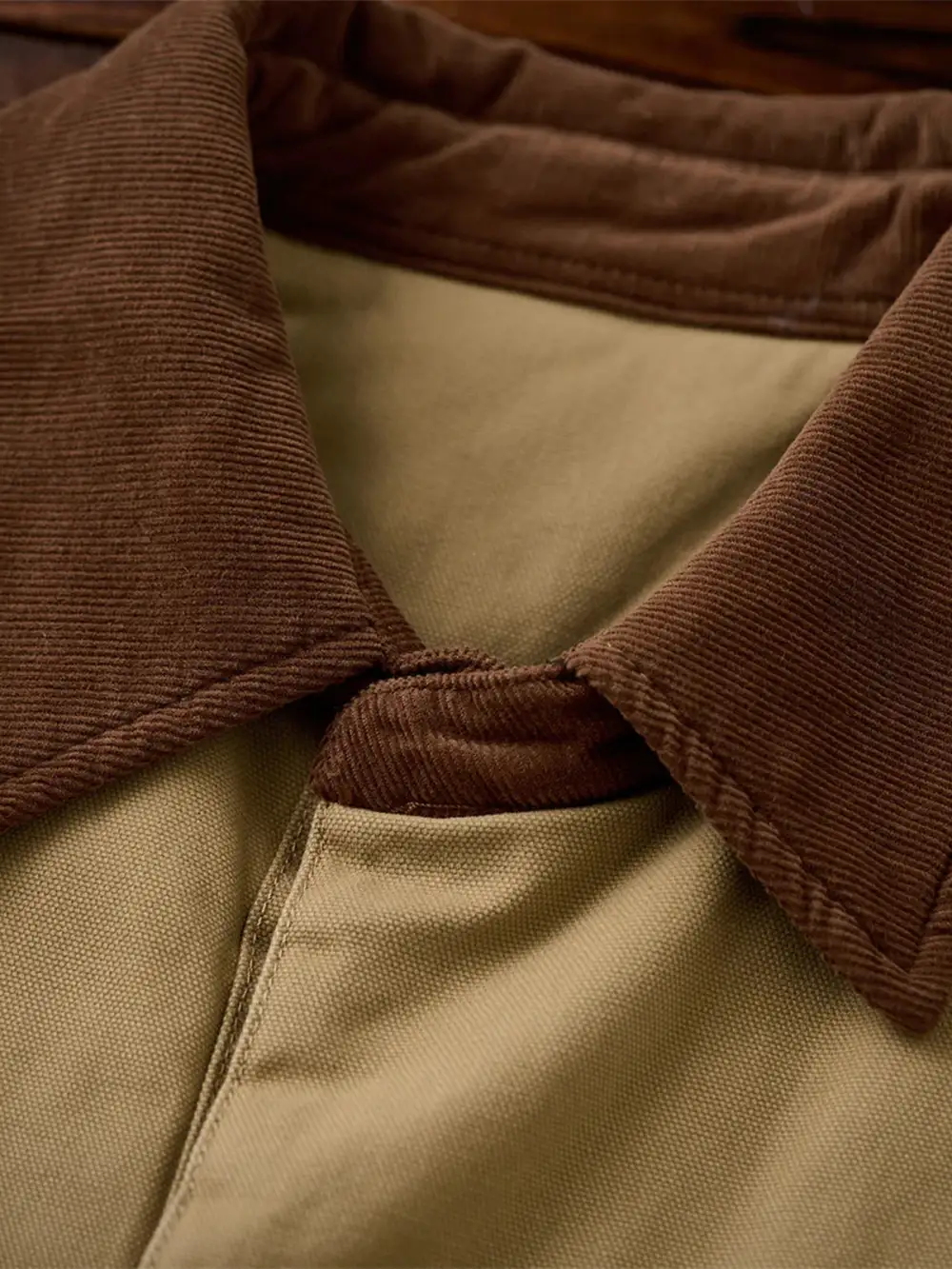 Men's Utility Work Jacket