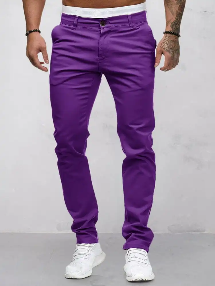 Utility Casual Fit Pants