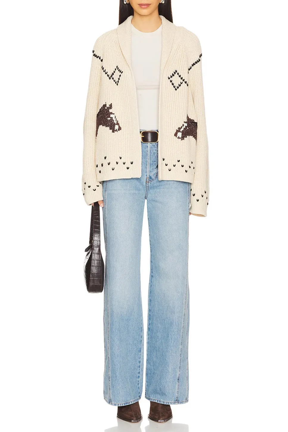The Horse Lodge Cardigan