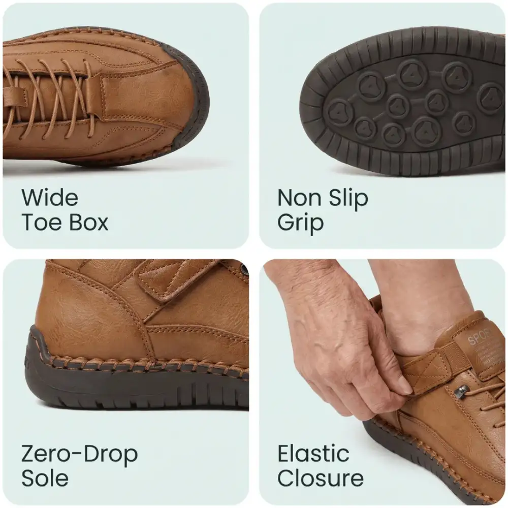 Mid-Top Martin Boots