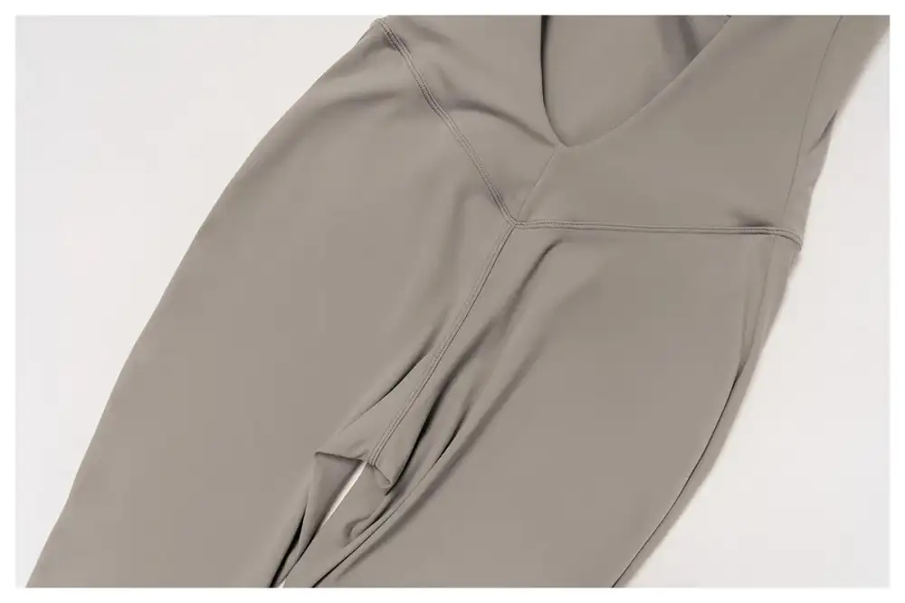 Brushed Sculpt Yoga Bodysuit