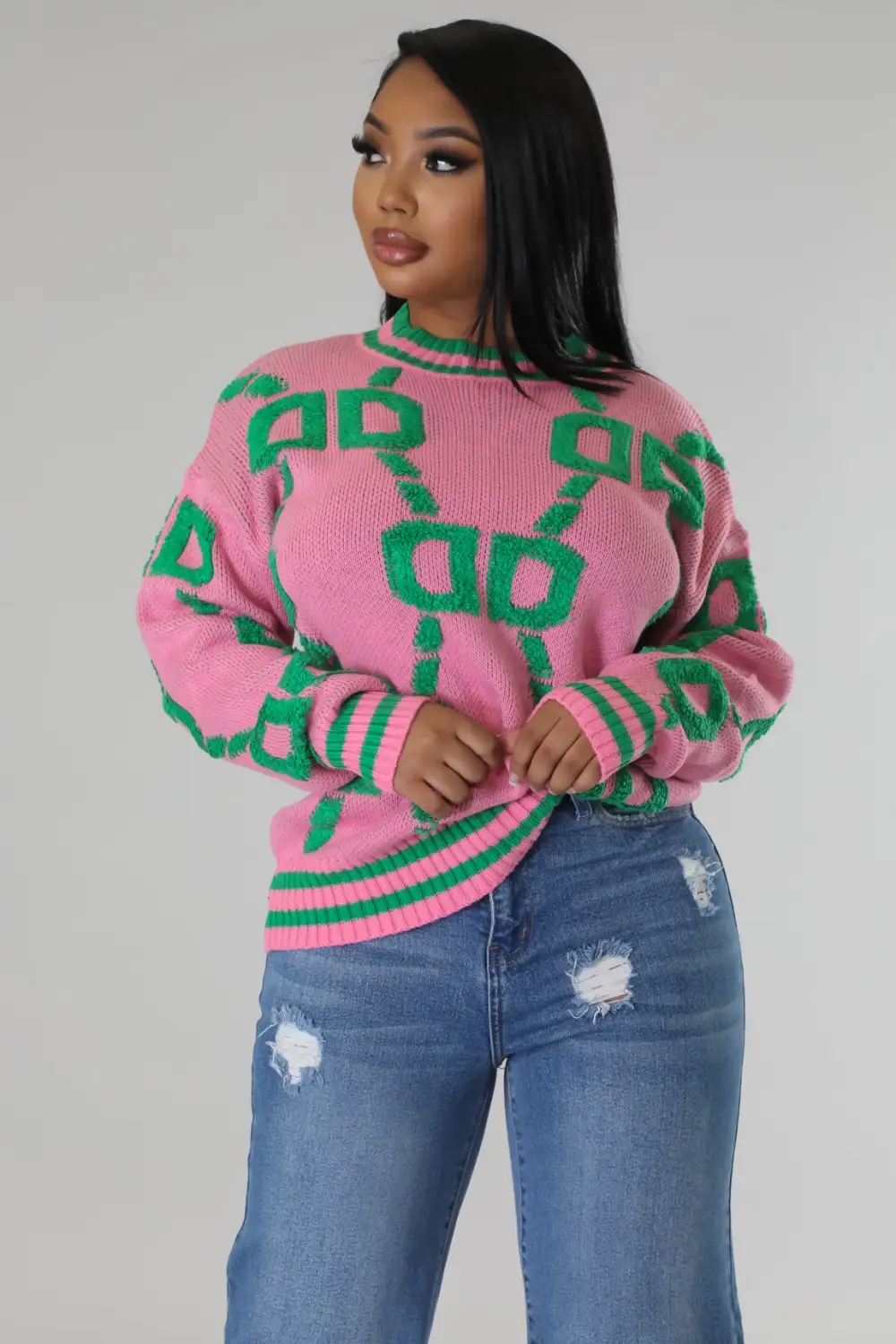 Delvina Sweater