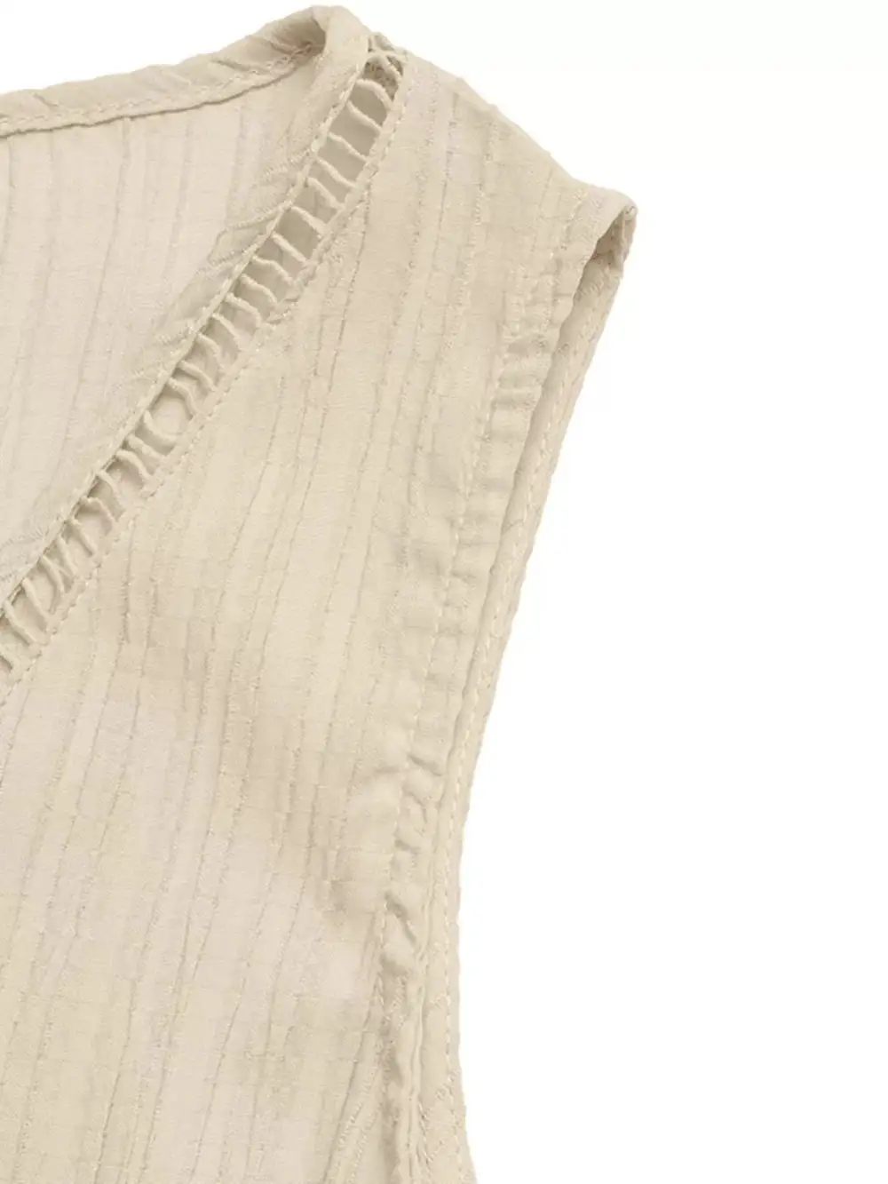 Drawstring Wide Leg Jumpsuit