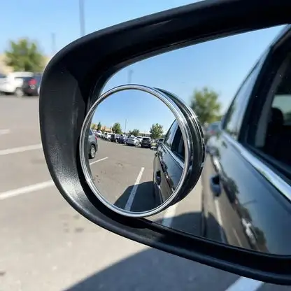 Round Blind Spot Mirror for Car Rearview