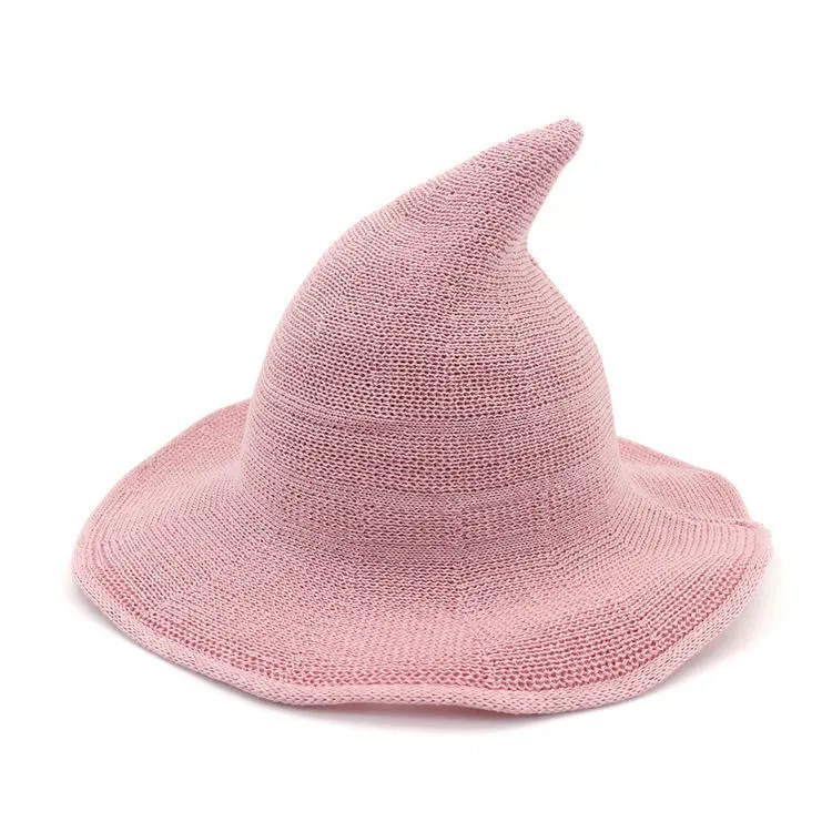 Viral Cotton Gauze Wizard Hat