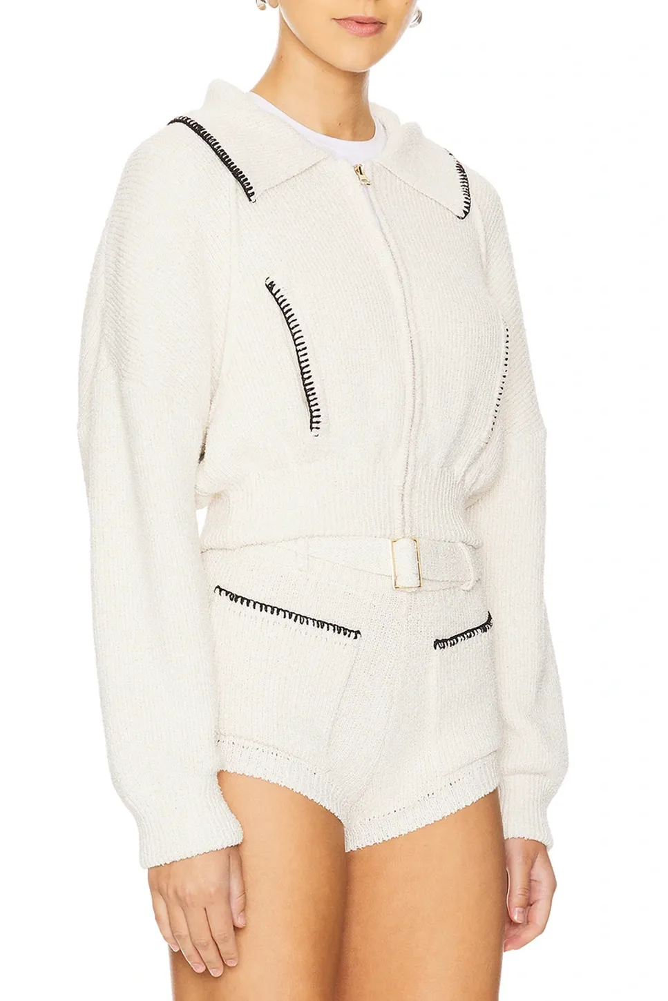 Knitted Jacket