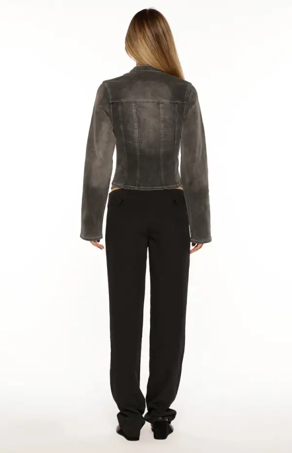 Modern Biker Jacket