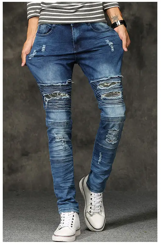 Everyday Streetwear Jeans