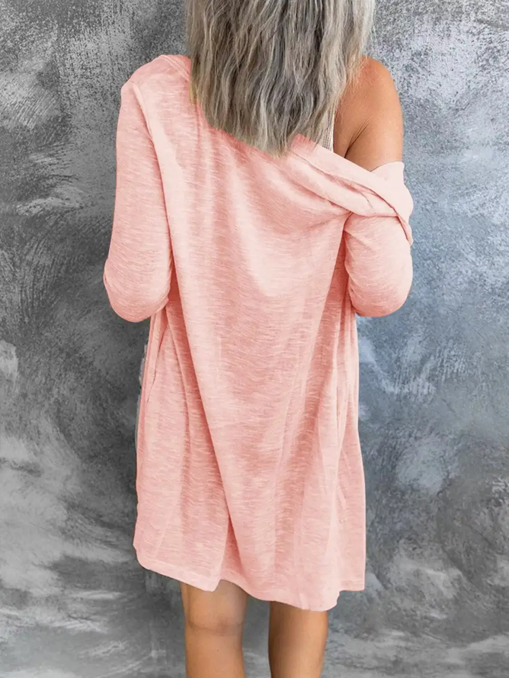Lightweight Button Down Cardigan