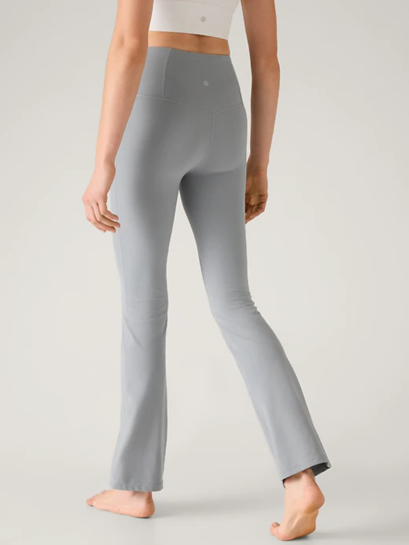 ELATION SPLIT FLARE PANT