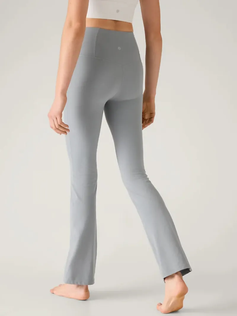 Split Flare Pant