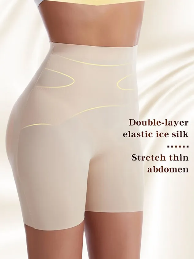 Breathable Comfortable High Elasticity Slimming Plastic Butt Lifting Women's Shapewear