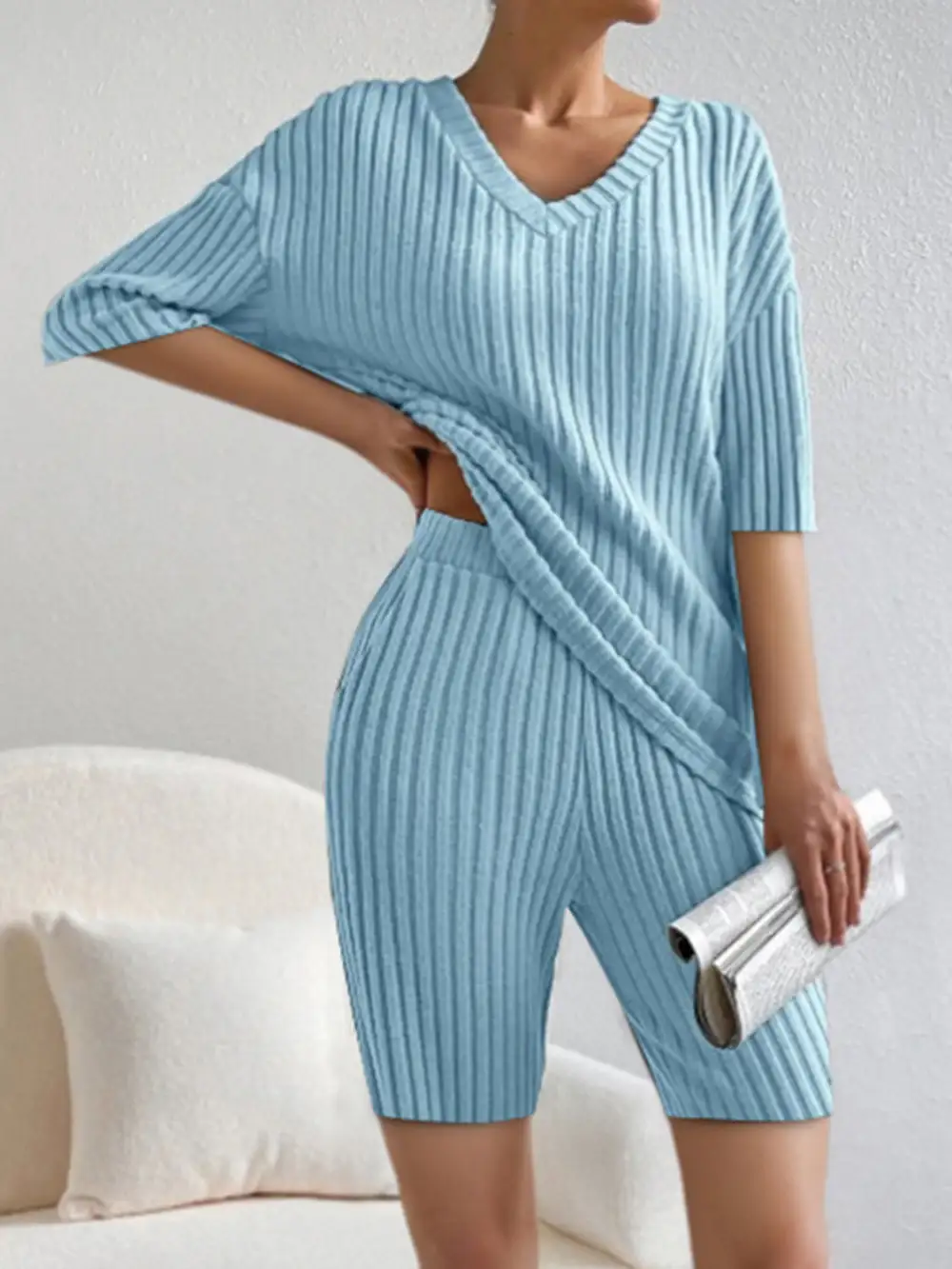 Travel Smooth Casual Everyday Set