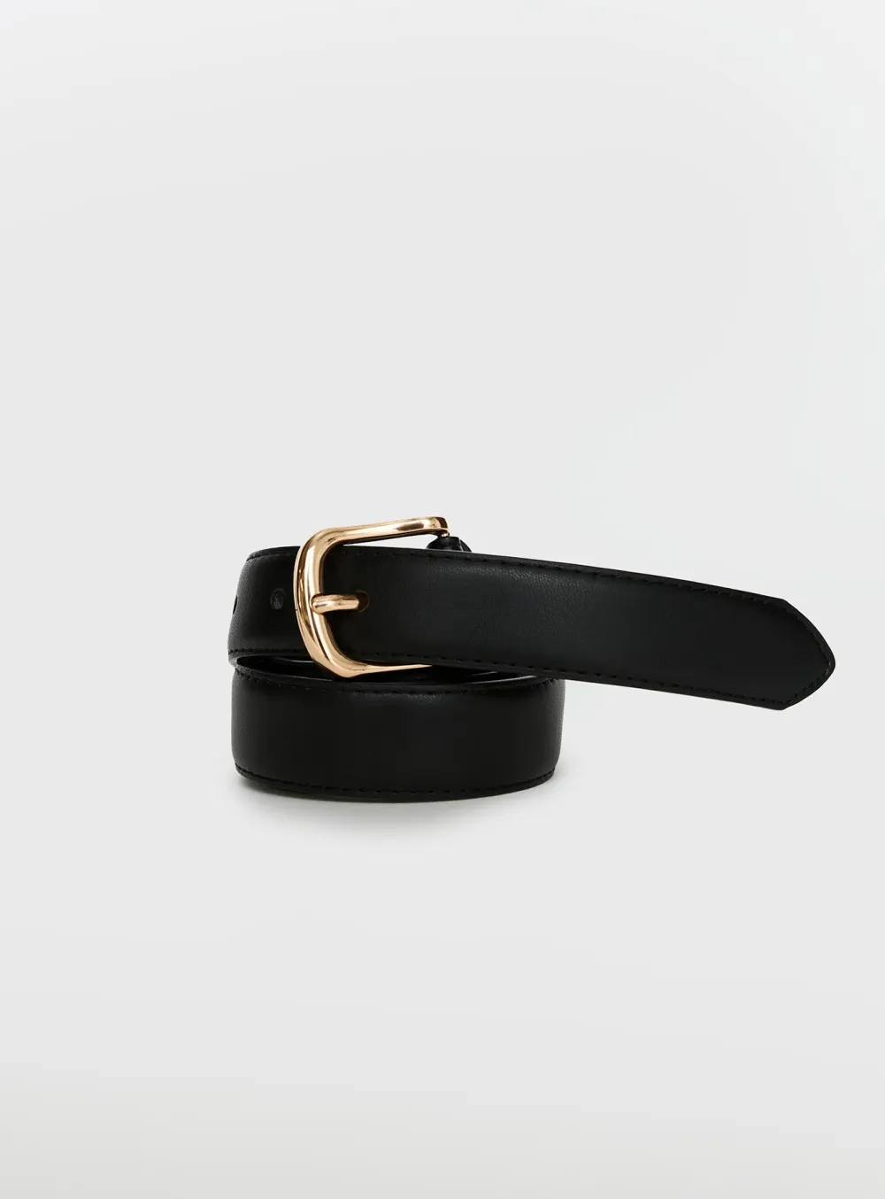 Versatile Leather Waist Belt