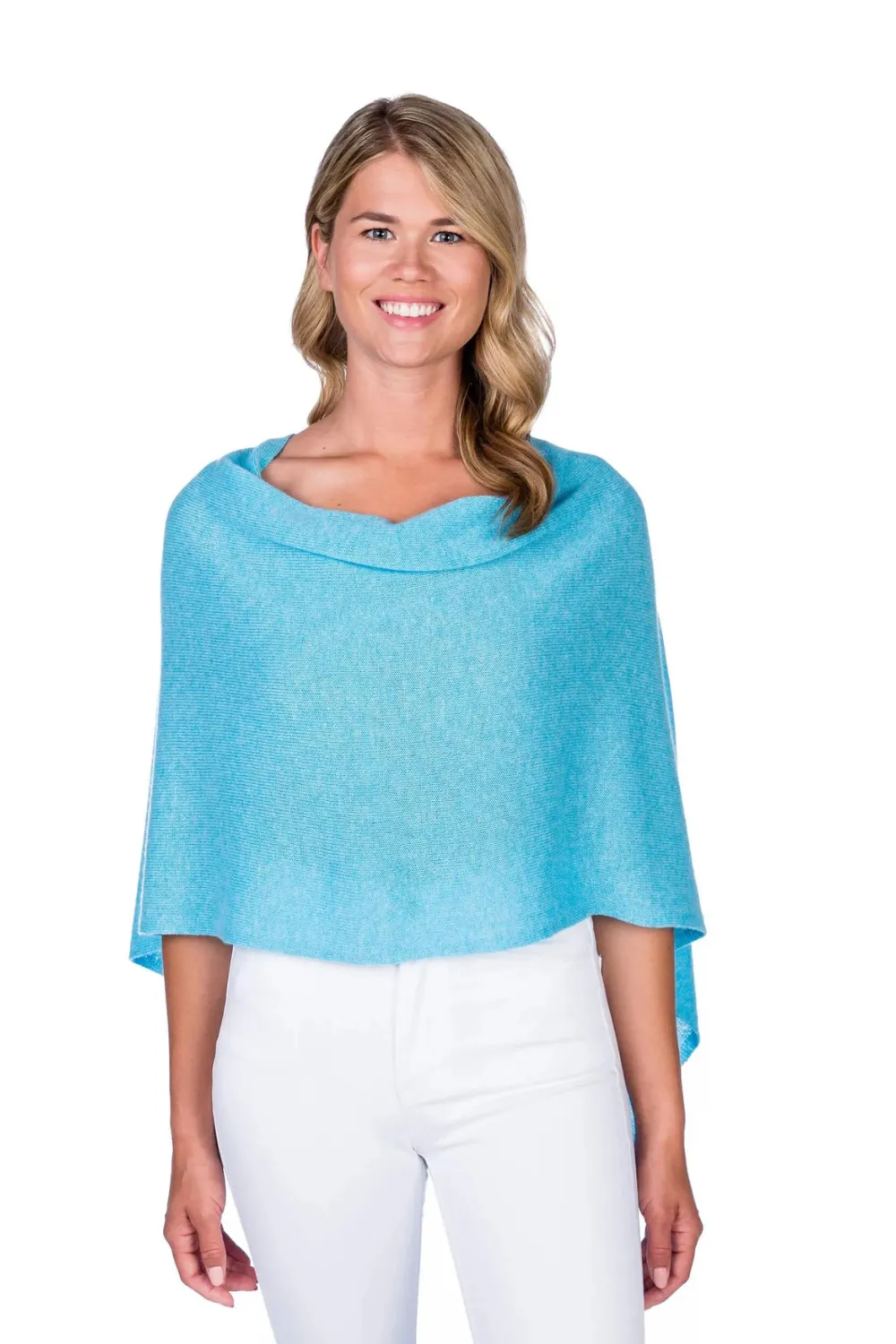 Alashan Cashmere Dress Topper