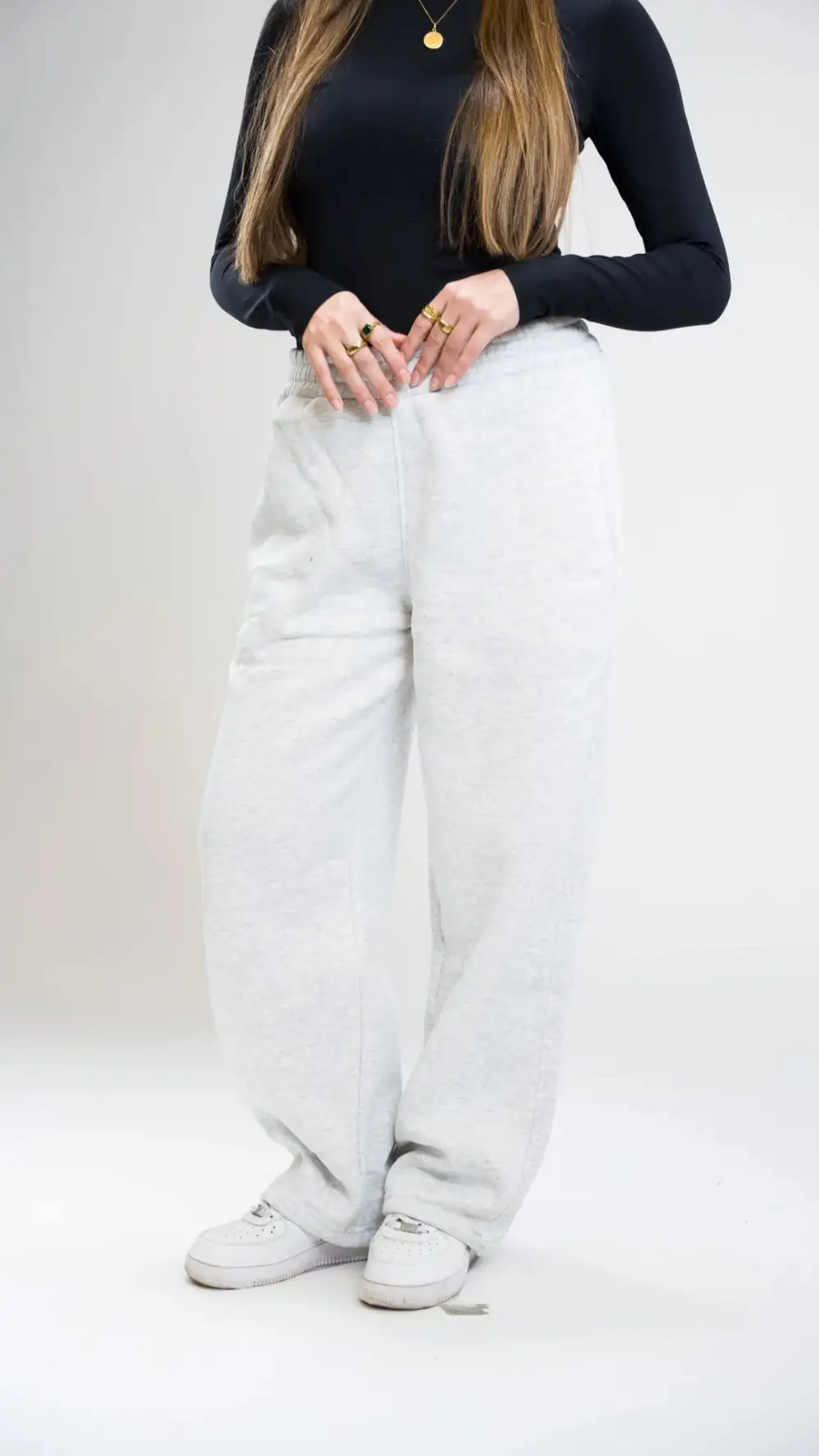 Low Key Fleece Jogger Pants