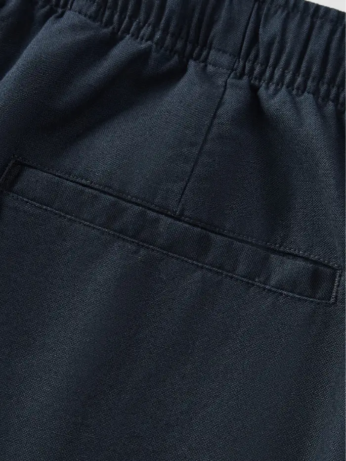 Men's Lightweight Straight Everyday Trousers