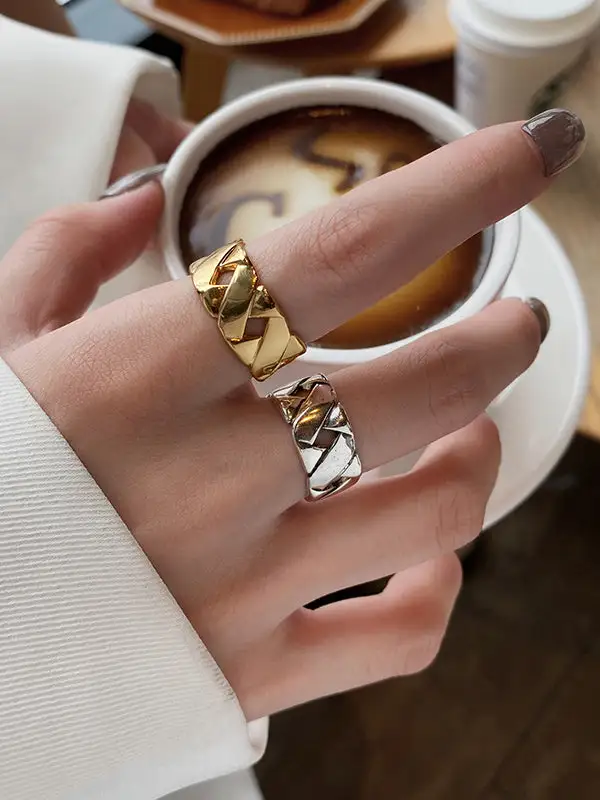 Geometric Refined Ring