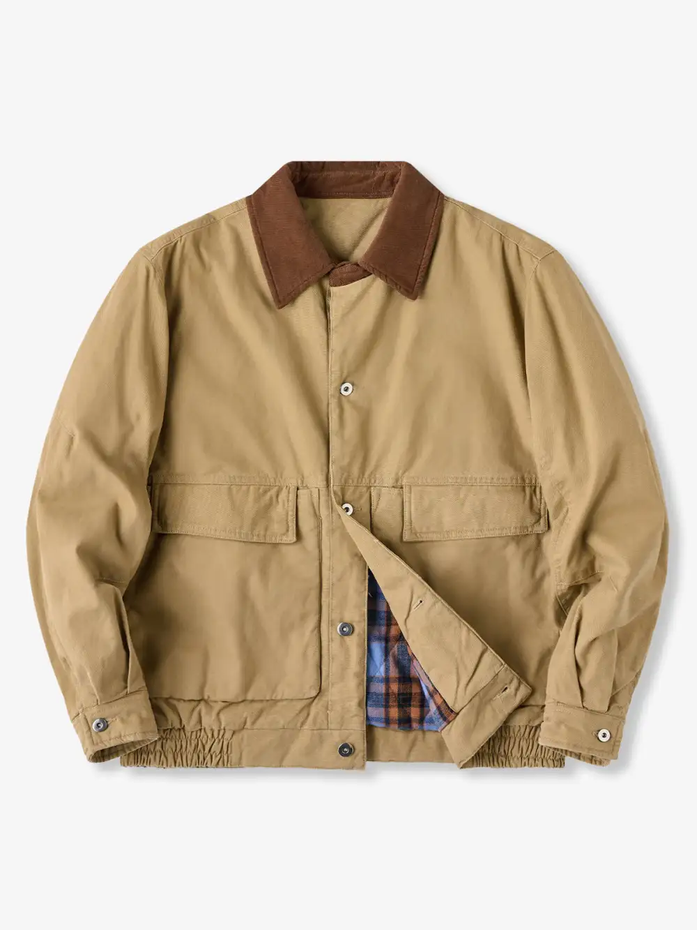 Men's Utility Work Jacket