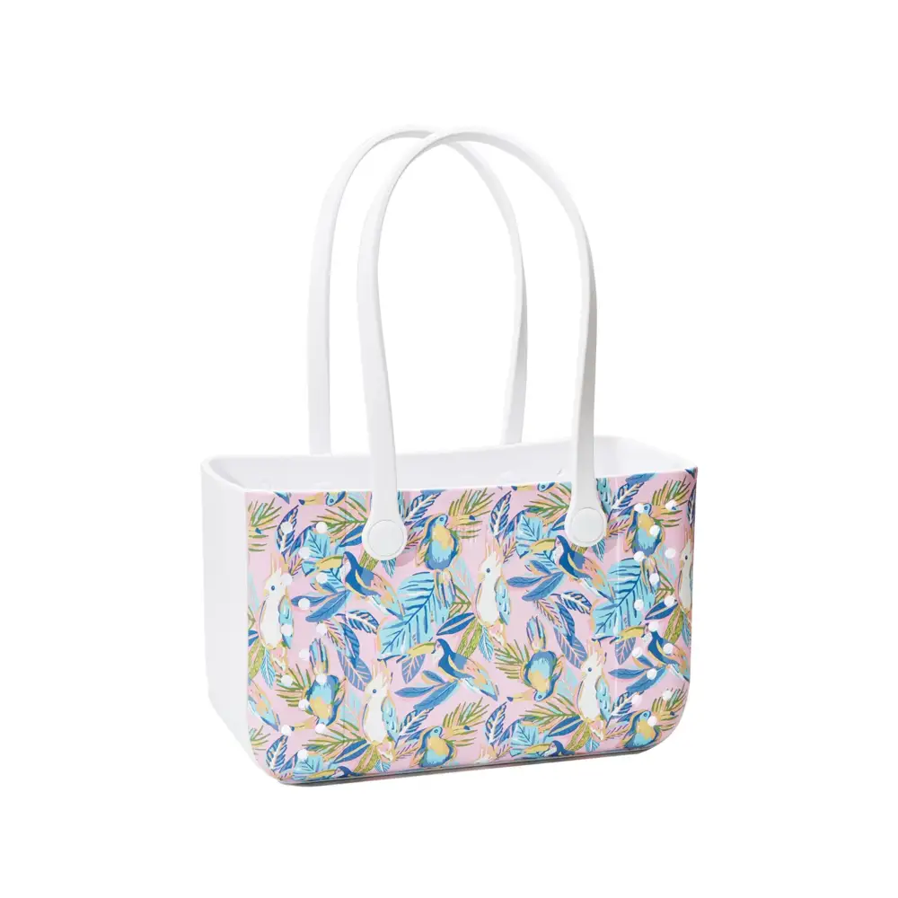 Everyday Paradise Palm Tote Bag