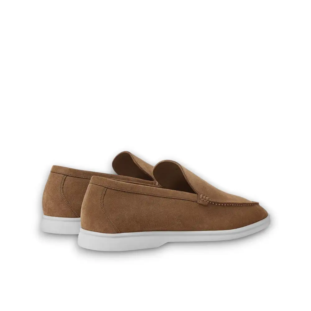 Panel Loafers