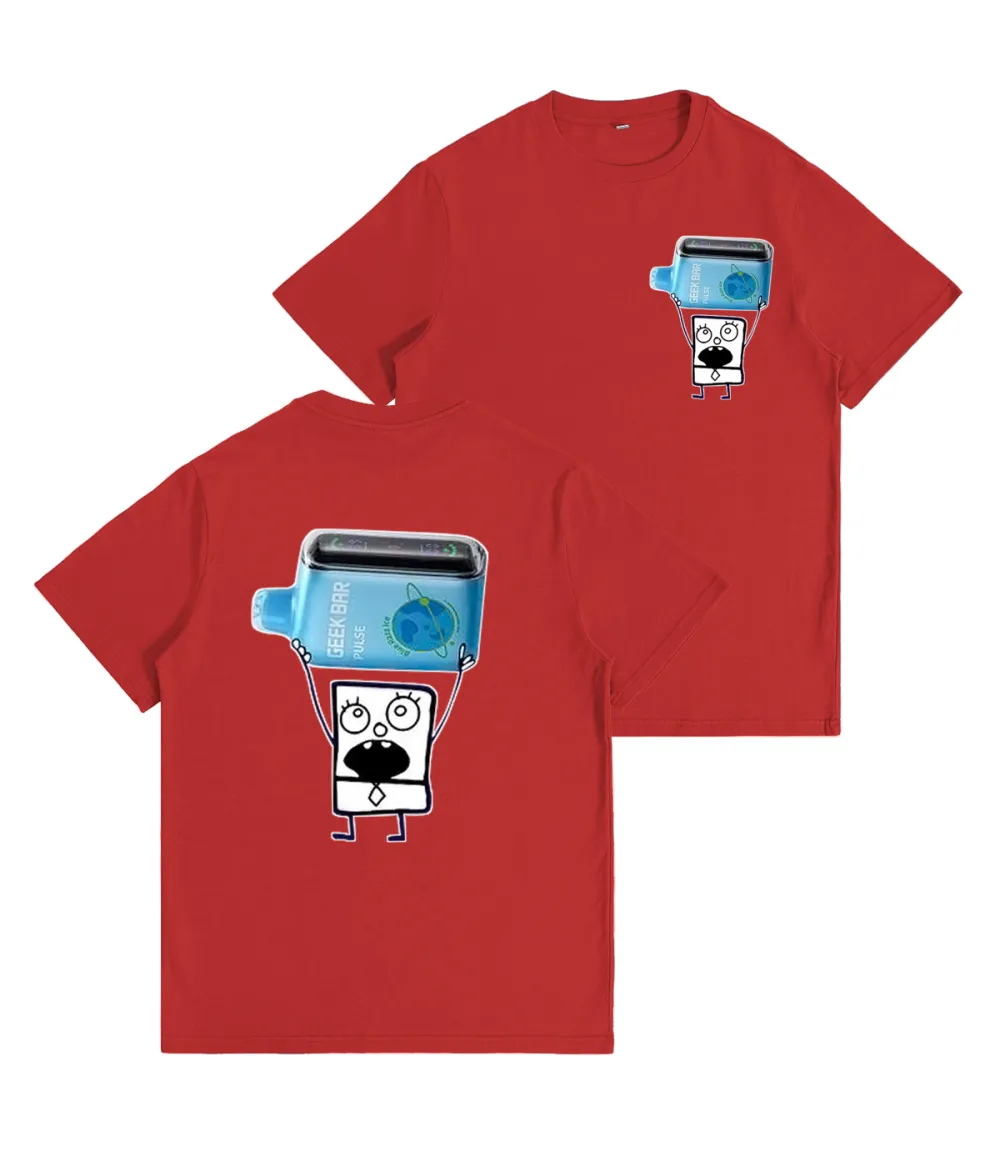 Doodlebob Shirt, Unisex T-shirt