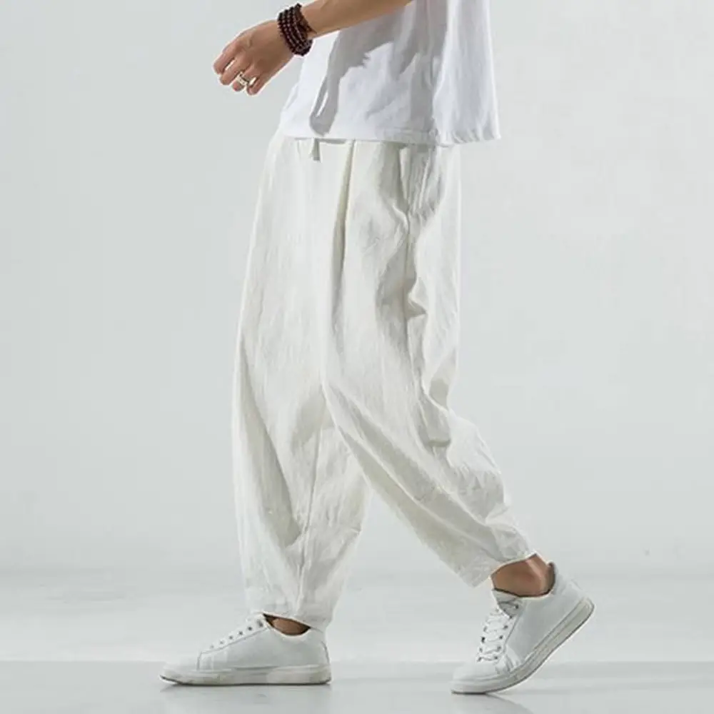 Relaxed Wide Lounge Pants