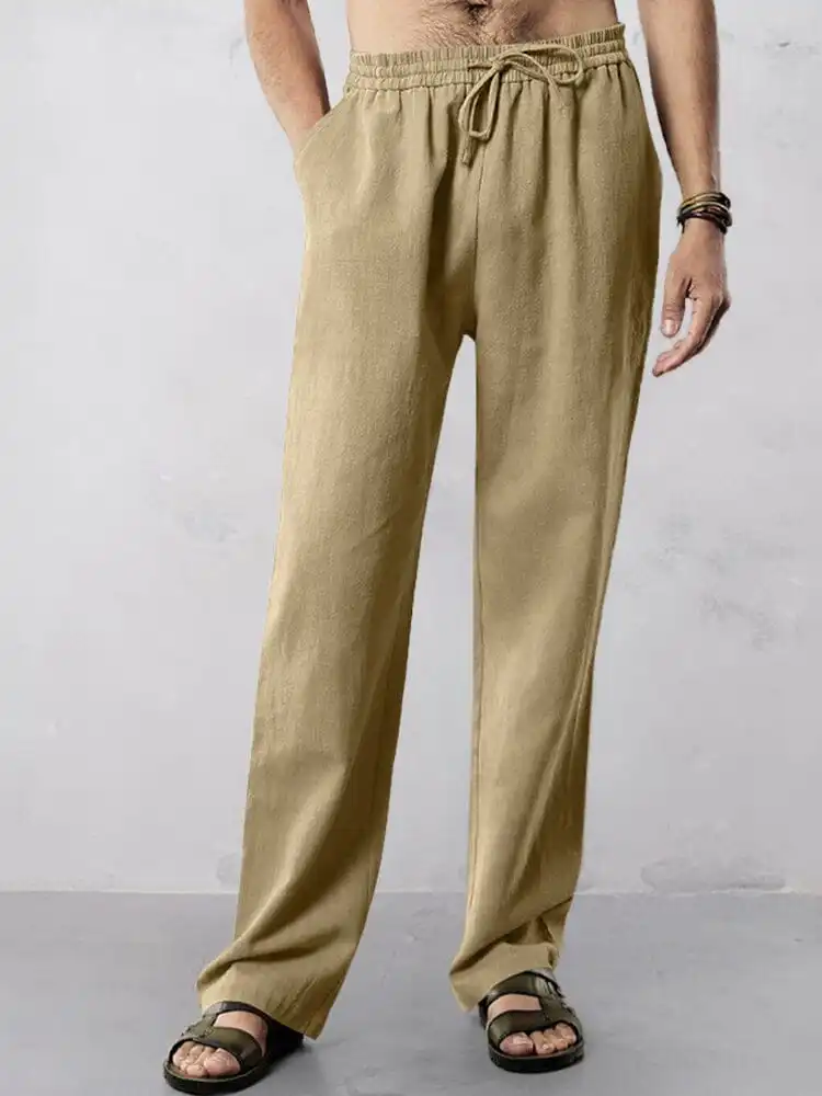 Everyday Straight Leg Pants