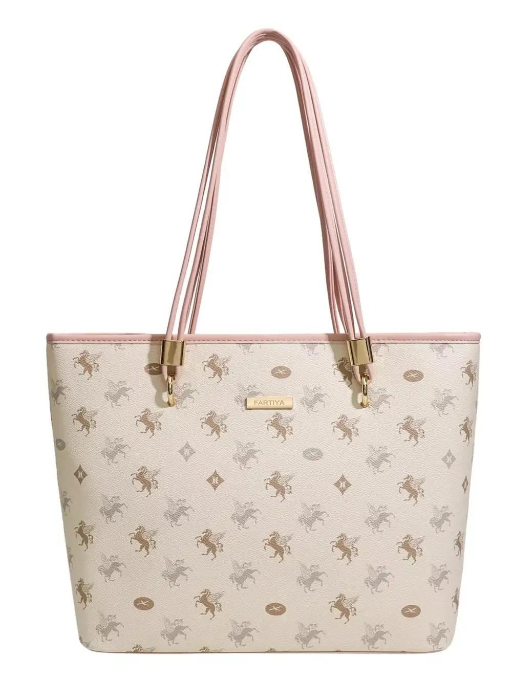 Pegasus Print Tote Bag