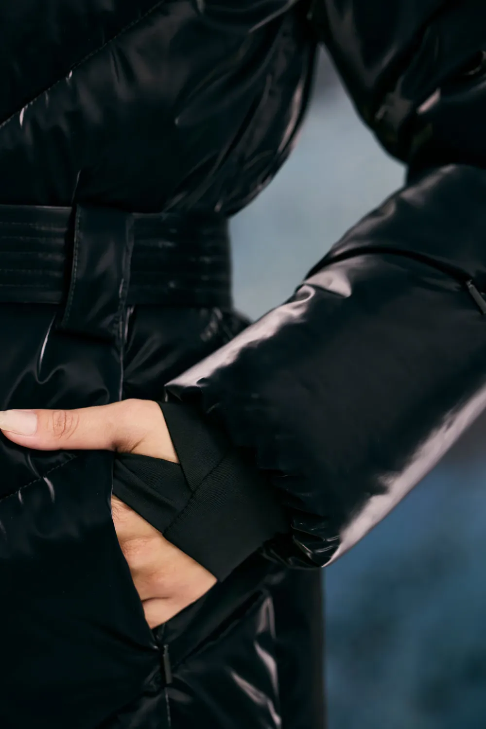 Lightweight Waterproof Hooded Jacket