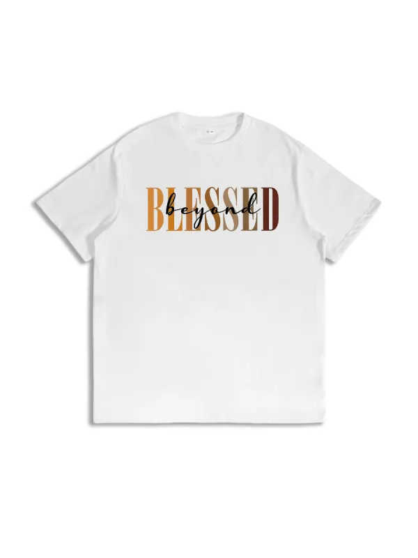 Beyond Blessed Tee
