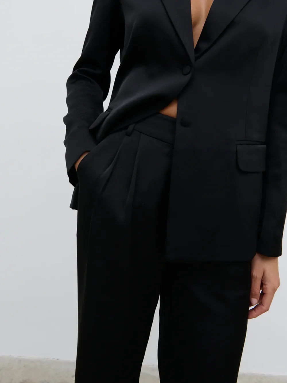 Suit Trousers
