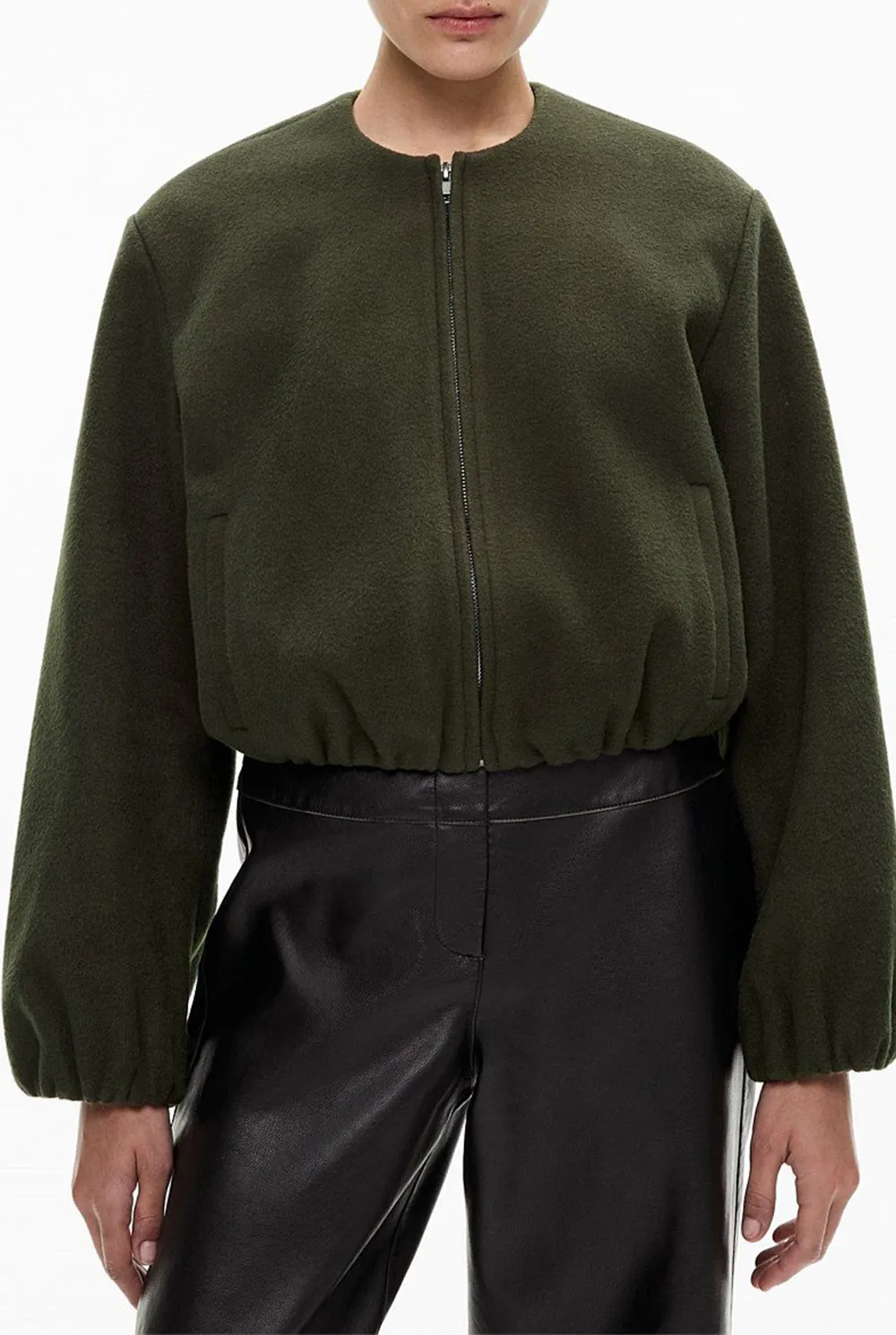 Women's Plush Jacket