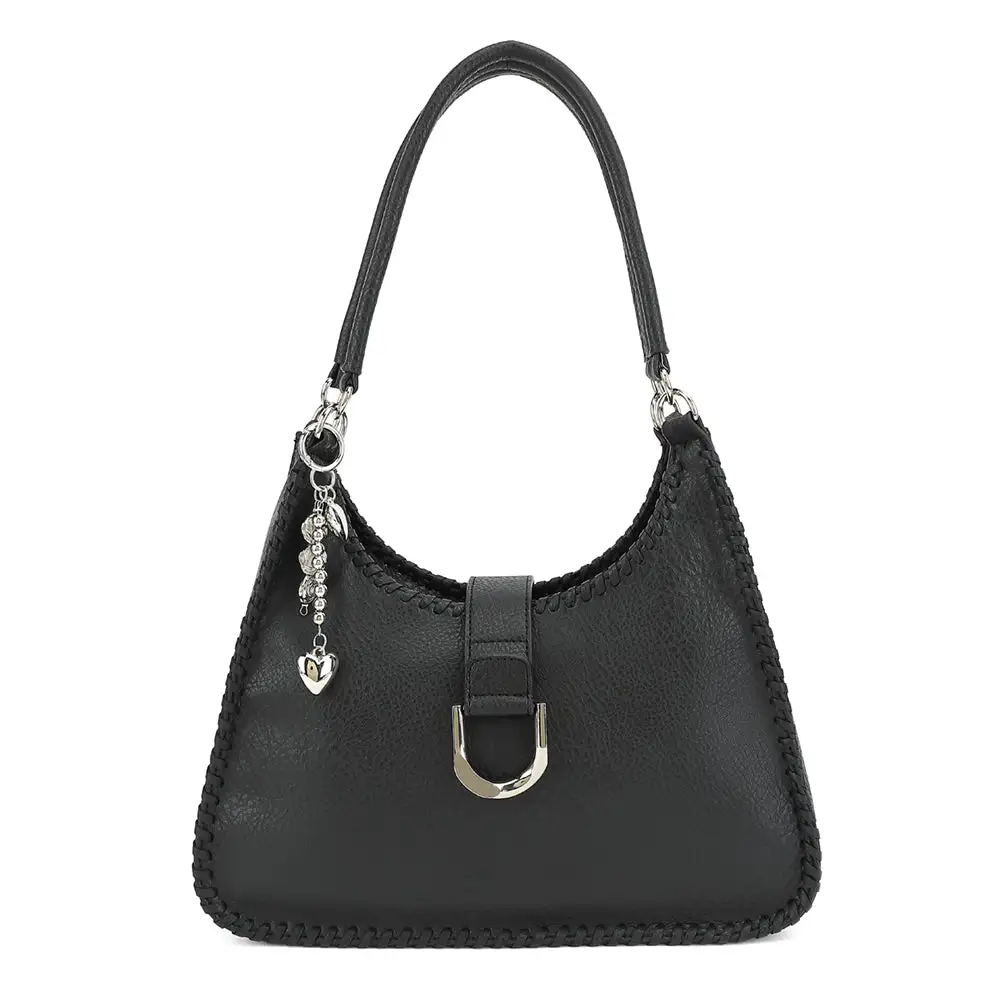 Everyday Double Handle Satchel Bag