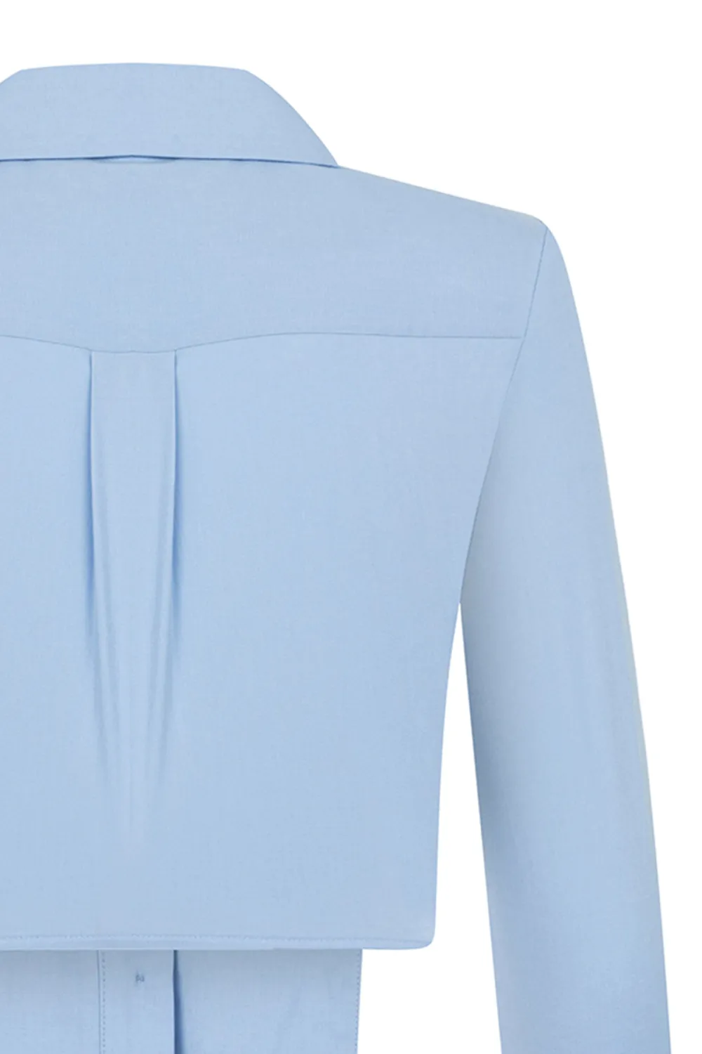 Casual Shirt-White