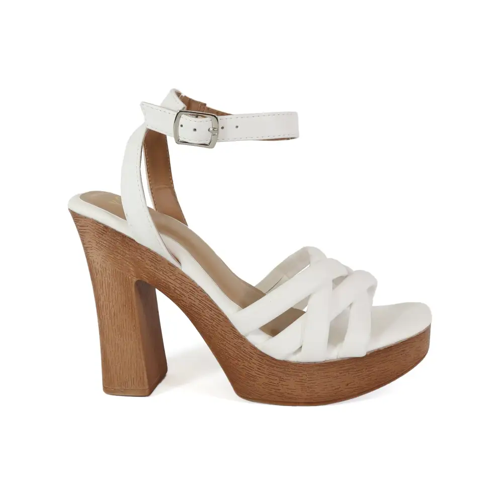 Sunset Strappy Sandals