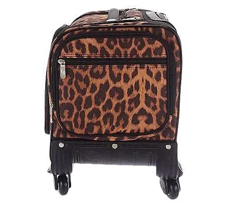 💝HSN-Last Day Buy 2 Save 35%💥Weekender Bag with Set of 2 Snap-In Toiletry Case