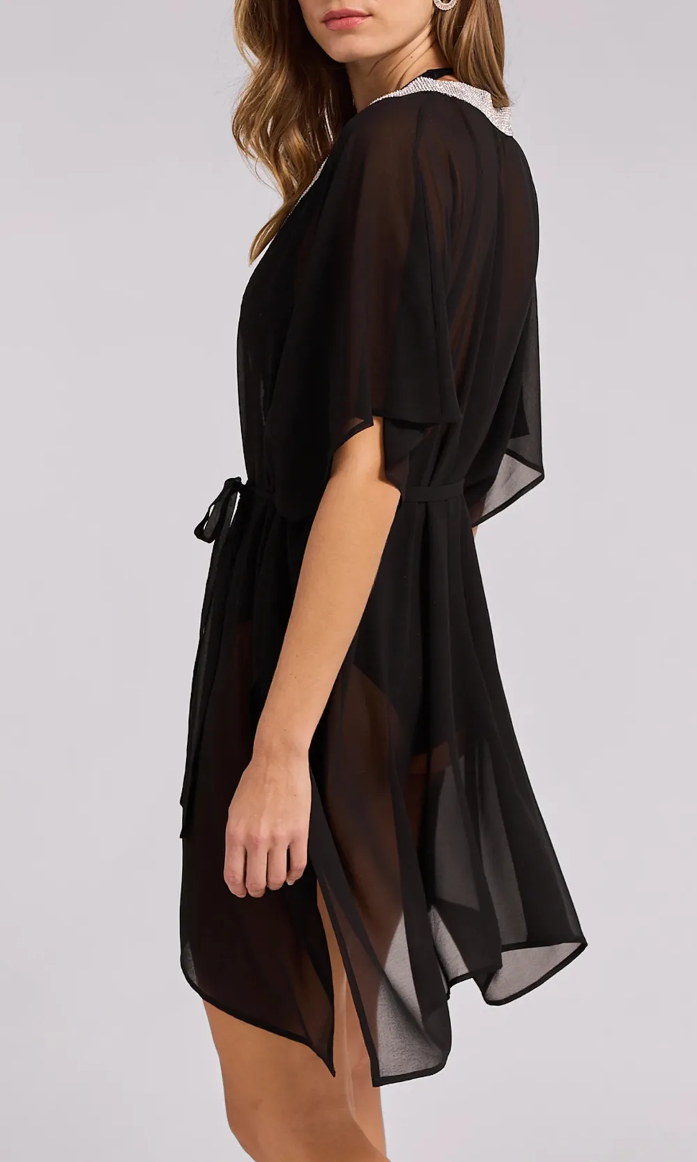 Black Crystal Cover-Up