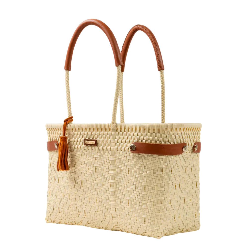 Structured Everyday Shoulder Bag