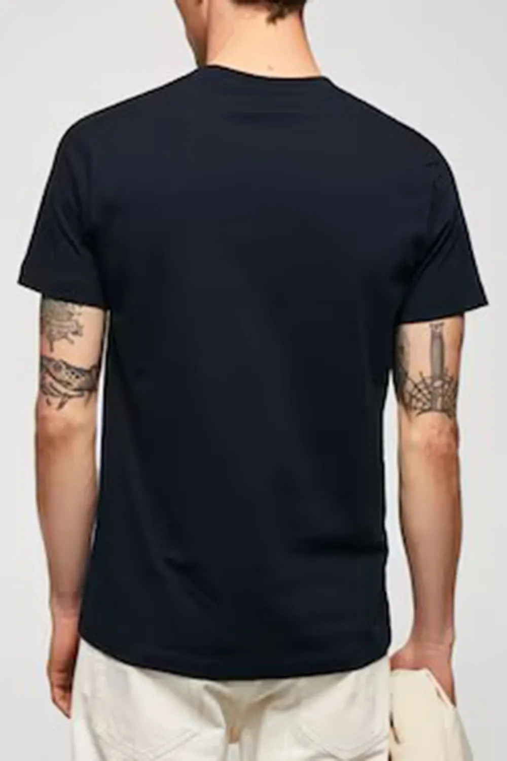Slim Fit Stretch T-shirt