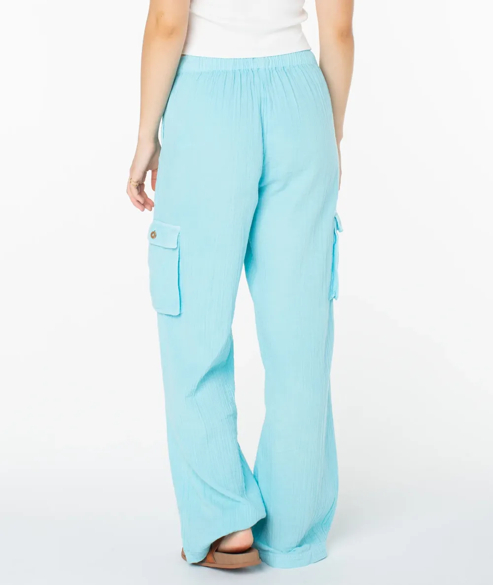 100% Cotton Women's Work Pants