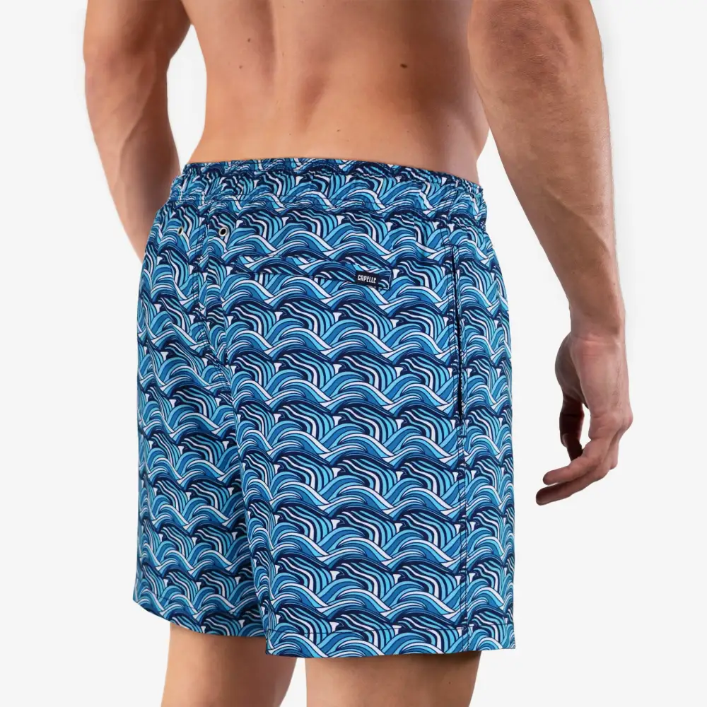 Mid-Length Hybrid Short