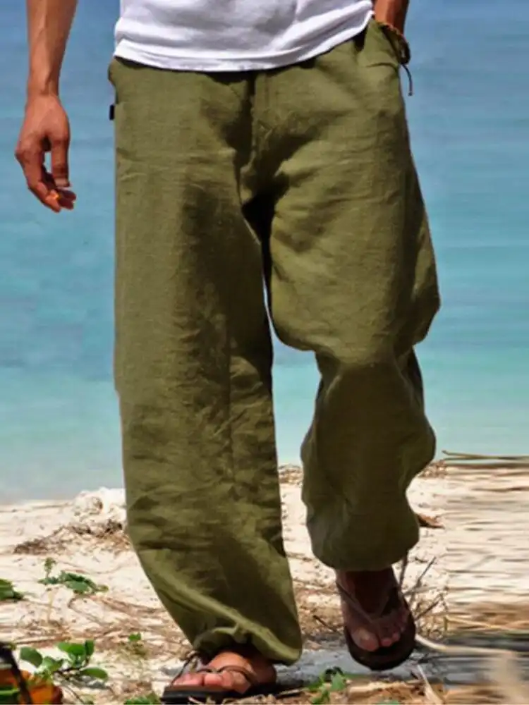 Weekend Casual Fit Trousers