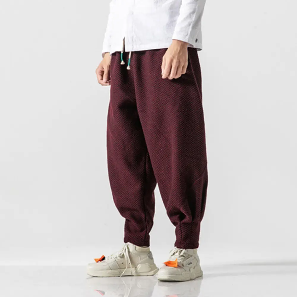 Relaxed Corduroy Everyday Pants